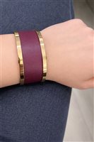 Bracciale Les Georgettes Donna in Acciaio 11221515151